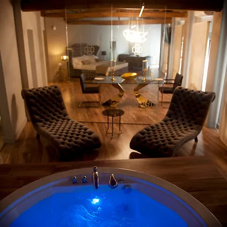 ホテル Boutique Les Clarisses 4*